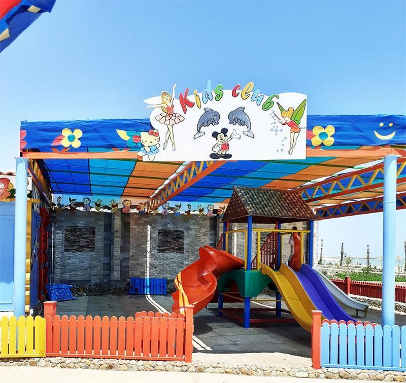 Hawaii Paradise Aqua Park Resort Hurghada Eksteriør bilde