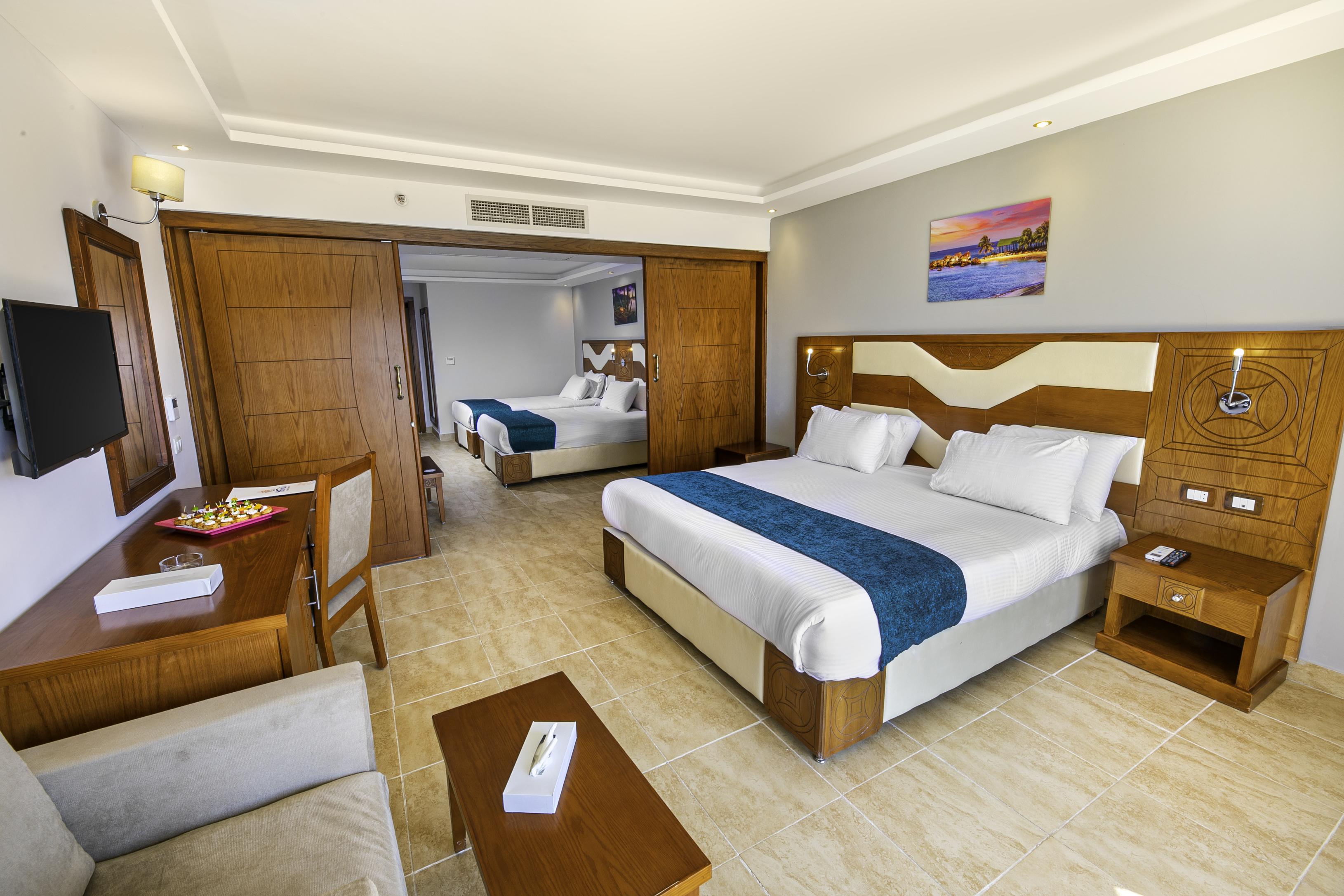 Hawaii Paradise Aqua Park Resort Hurghada Eksteriør bilde